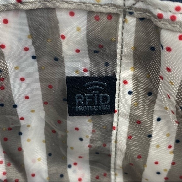 Lug Swivel Convertible Crossbody with RFID - Picture 8 of 9